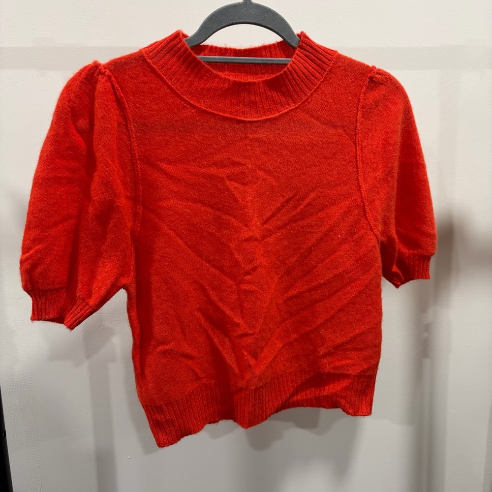 NWOT Free People Cashmere Sweater